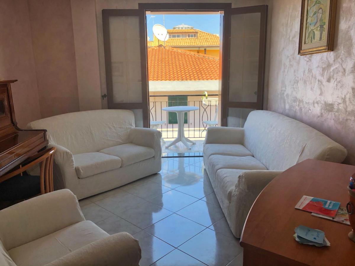Stars Home Tropea Esterno foto