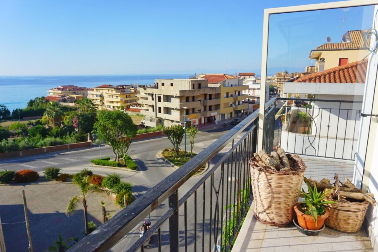 Stars Home Tropea Esterno foto