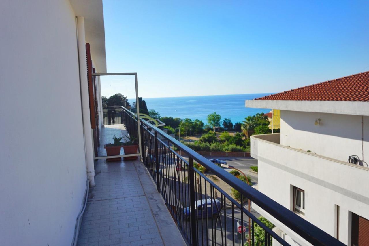 Stars Home Tropea Esterno foto