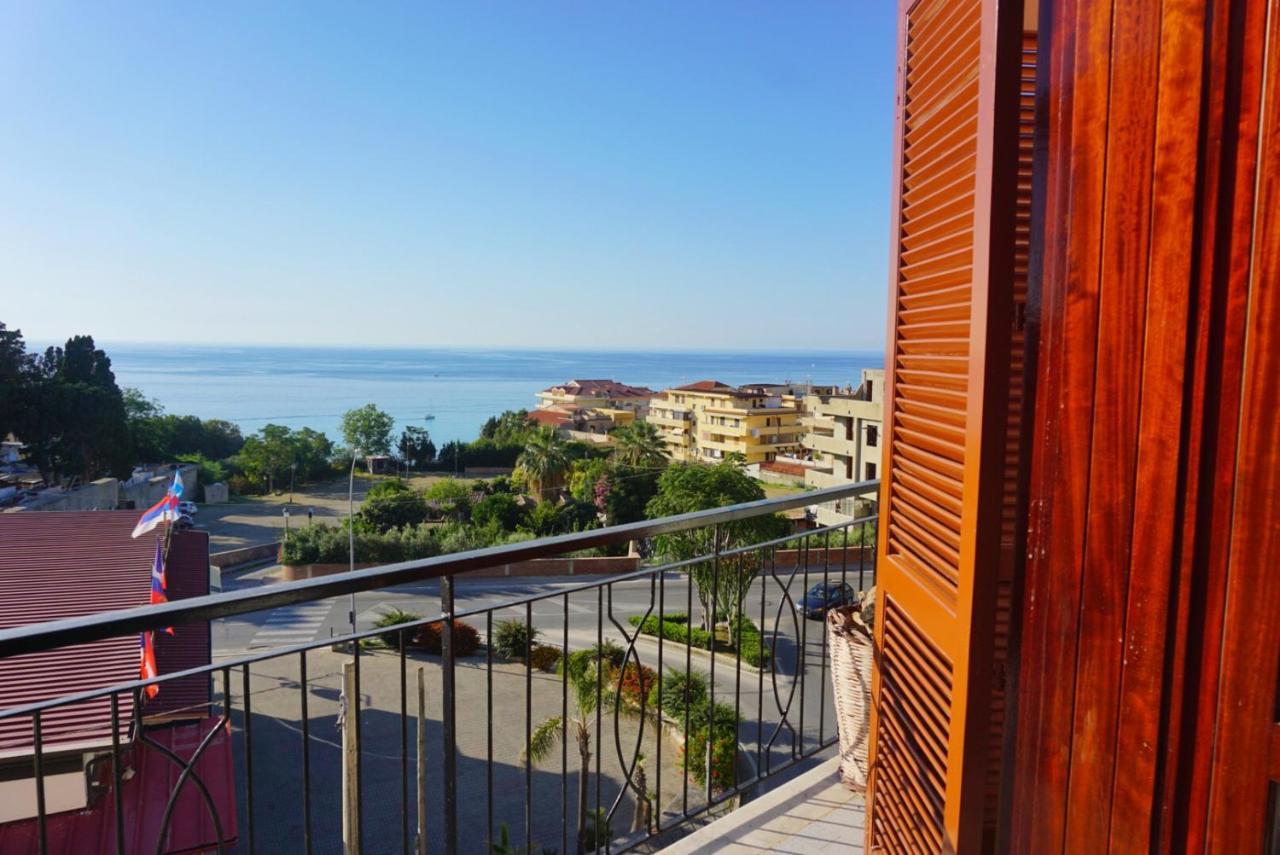 Stars Home Tropea Esterno foto