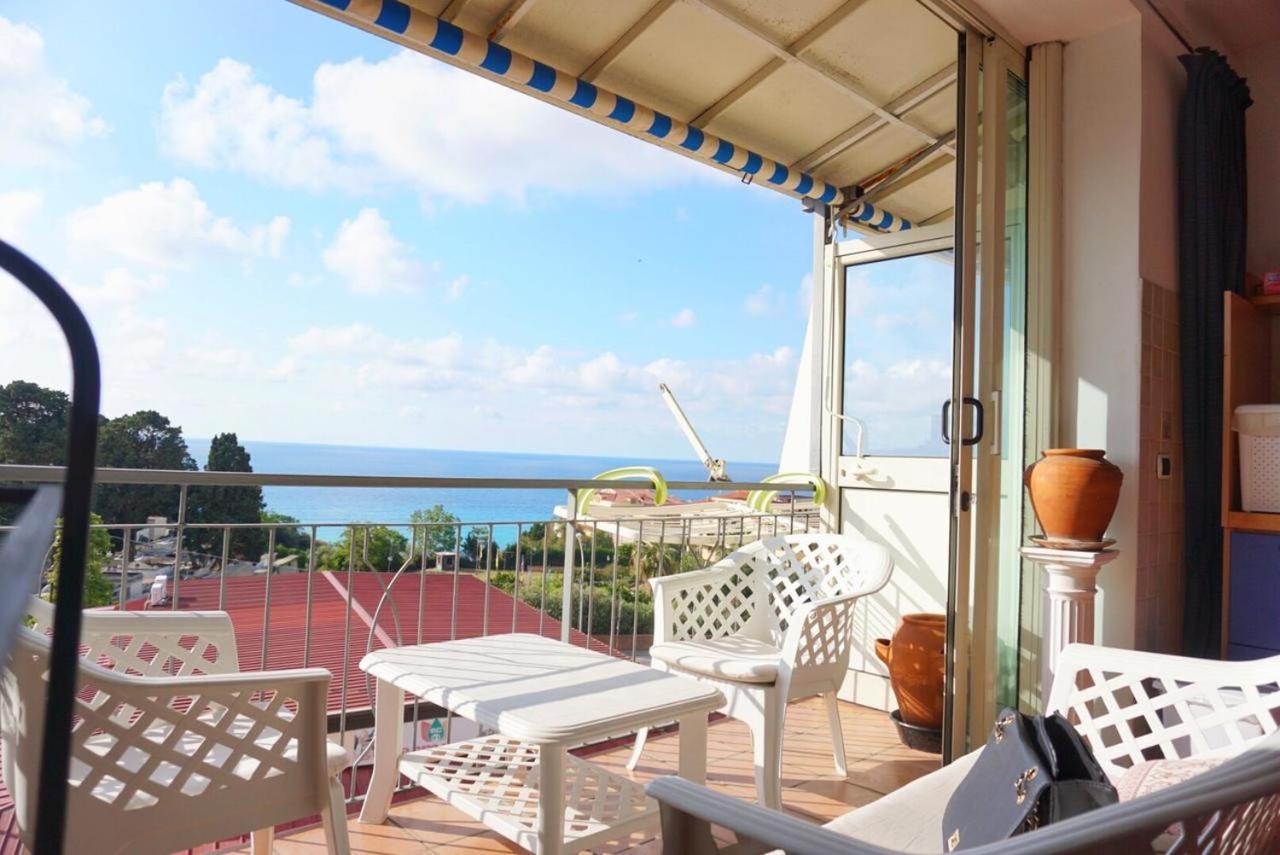 Stars Home Tropea Esterno foto