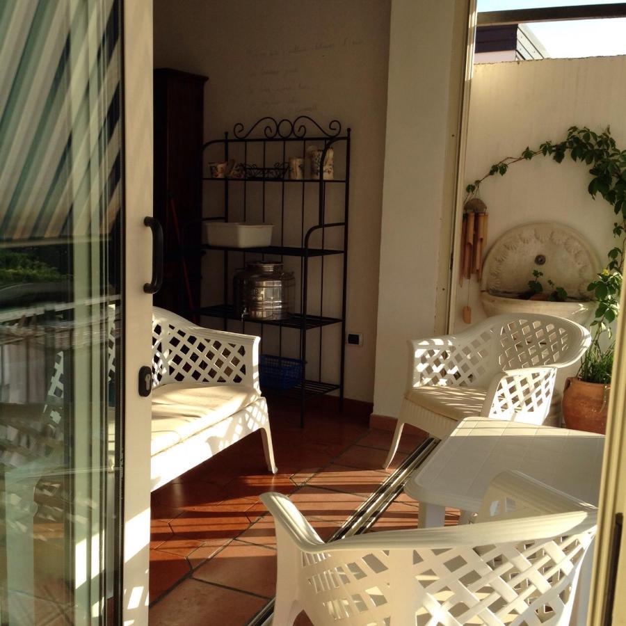 Stars Home Tropea Esterno foto