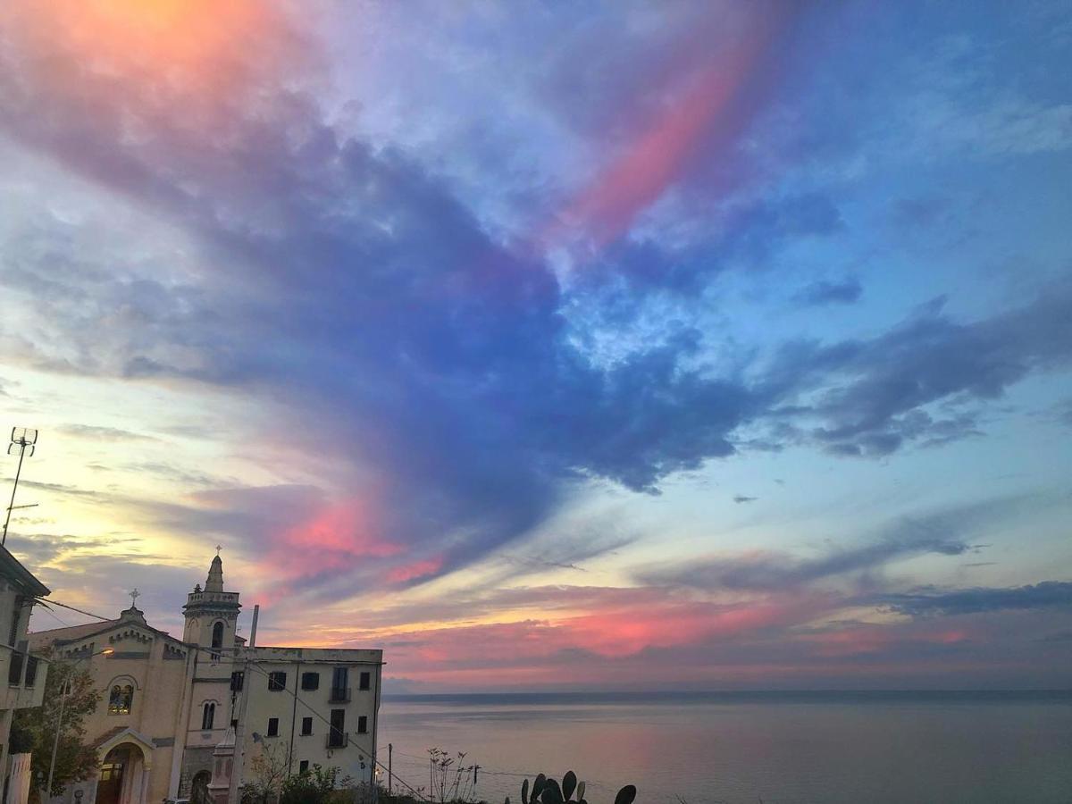 Stars Home Tropea Esterno foto