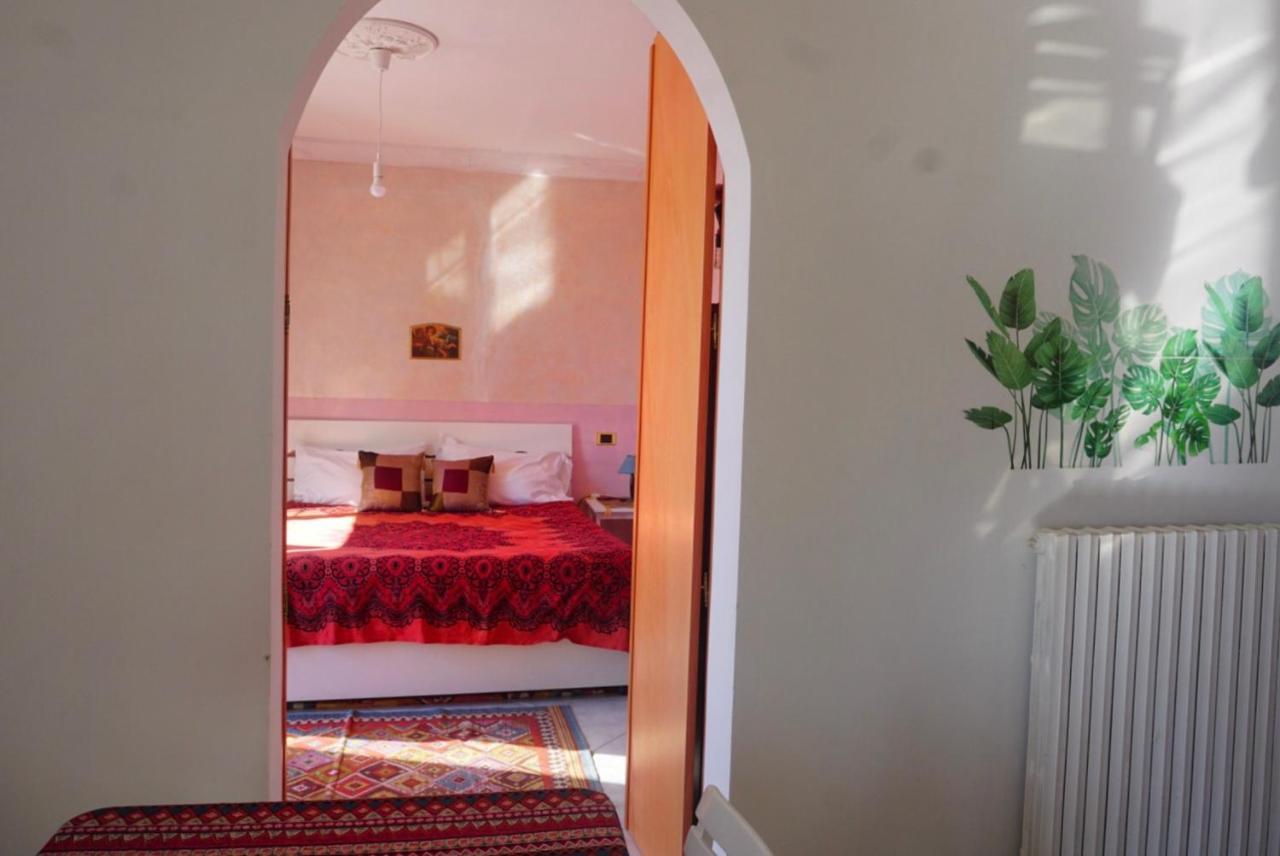 Stars Home Tropea Esterno foto
