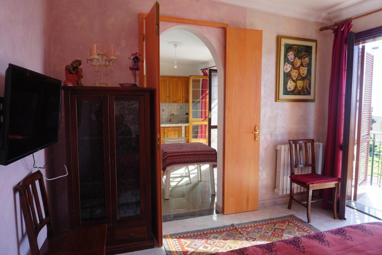 Stars Home Tropea Esterno foto