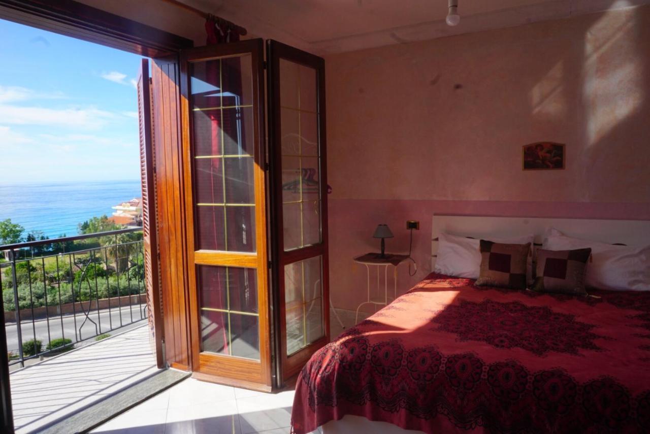 Stars Home Tropea Esterno foto