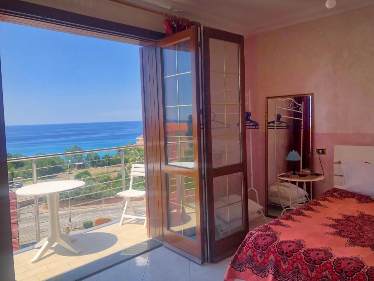 Stars Home Tropea Esterno foto