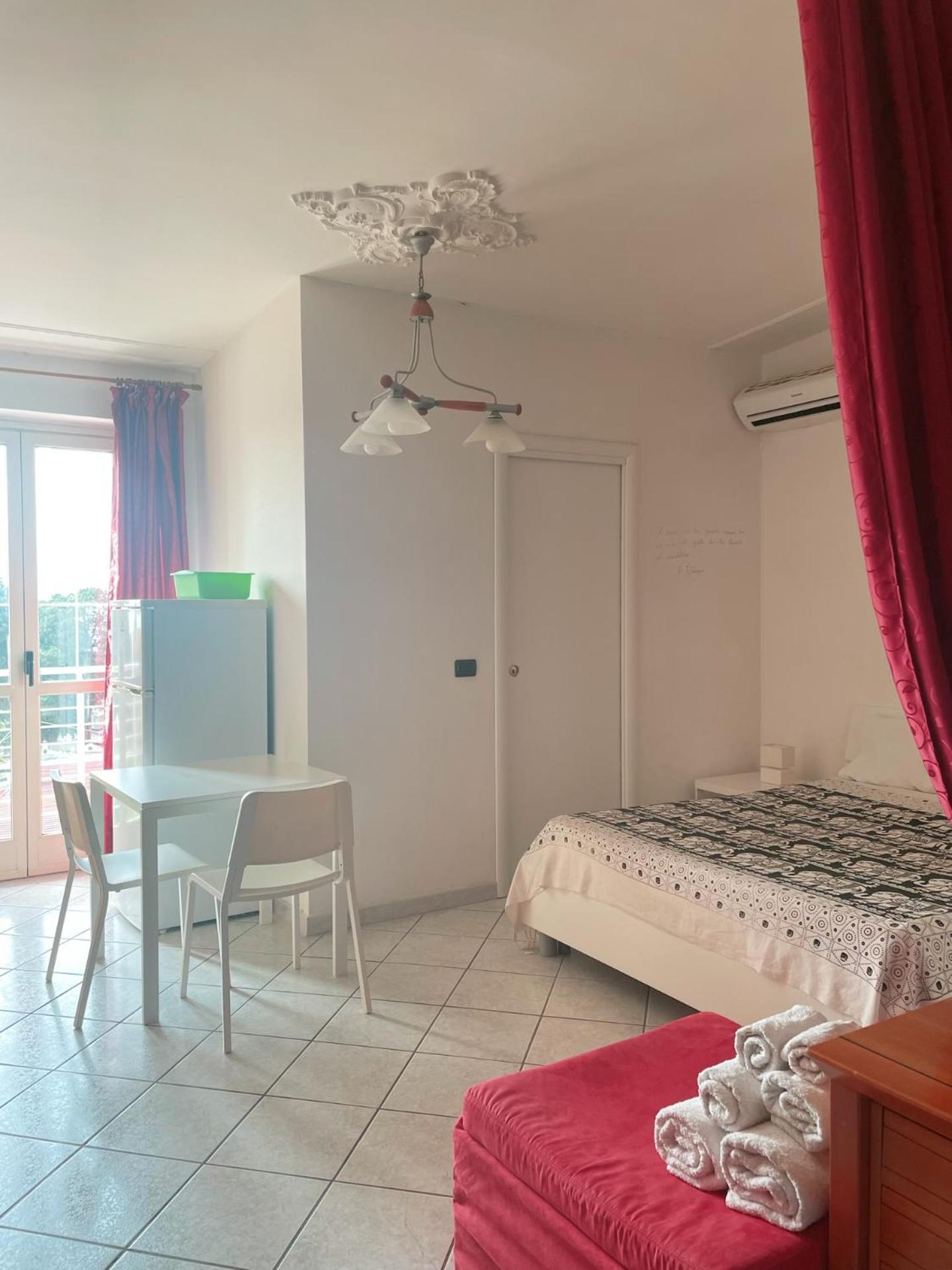 Stars Home Tropea Esterno foto